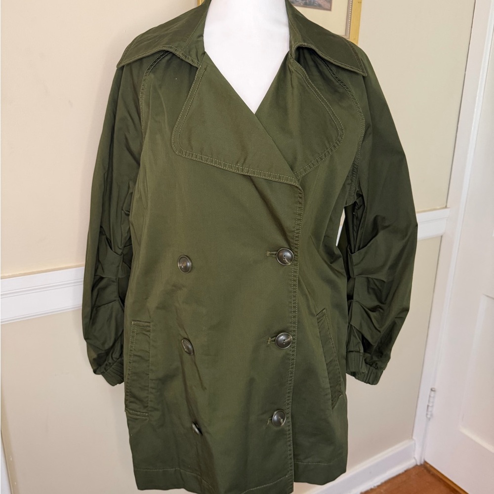 NWT CAbi Expedition Jacket